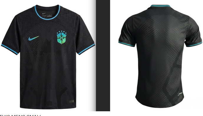 men 2026 Soccer jersey 0722004